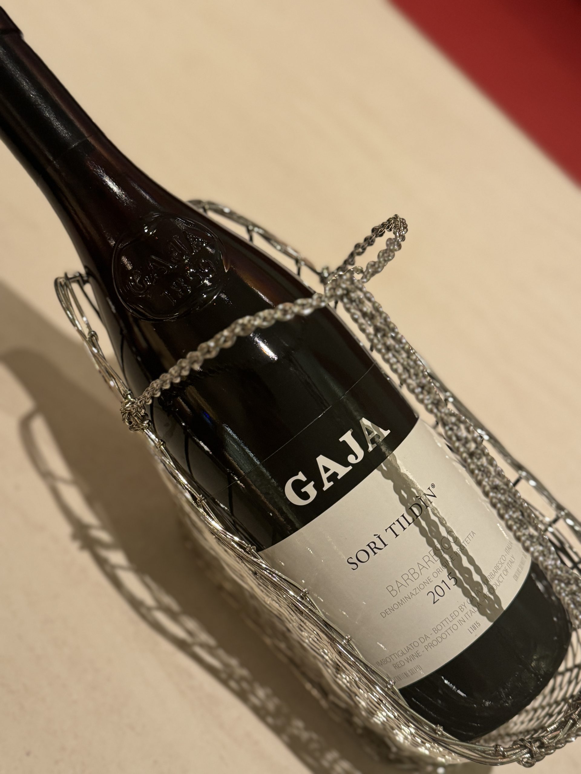 金庫通販ガヤ バルバレスコ 2015 GAJA ワイン